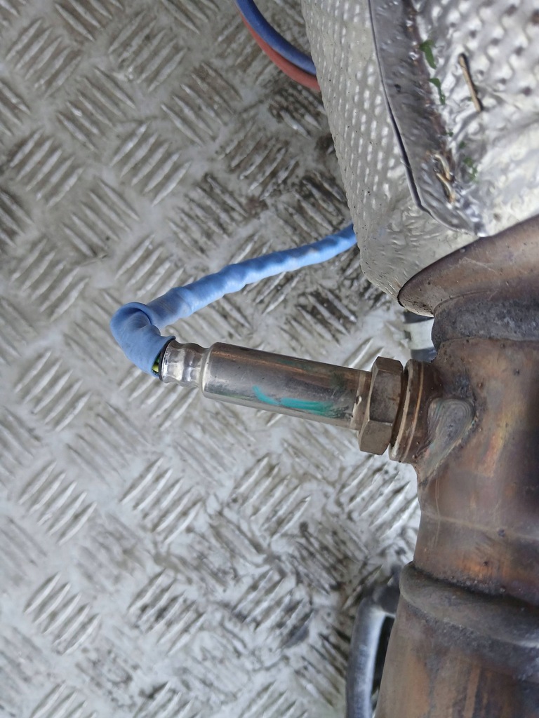 фото №13, Renault koleos ii катализатор dpf выхлоп конечный датчик 208029400r 2022r