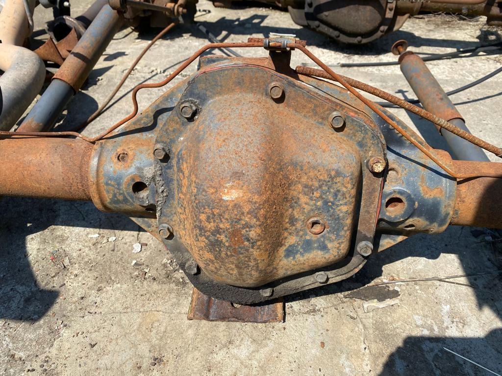 фото №9, Ford excursion f250 e250 e350 міст задній dana 70