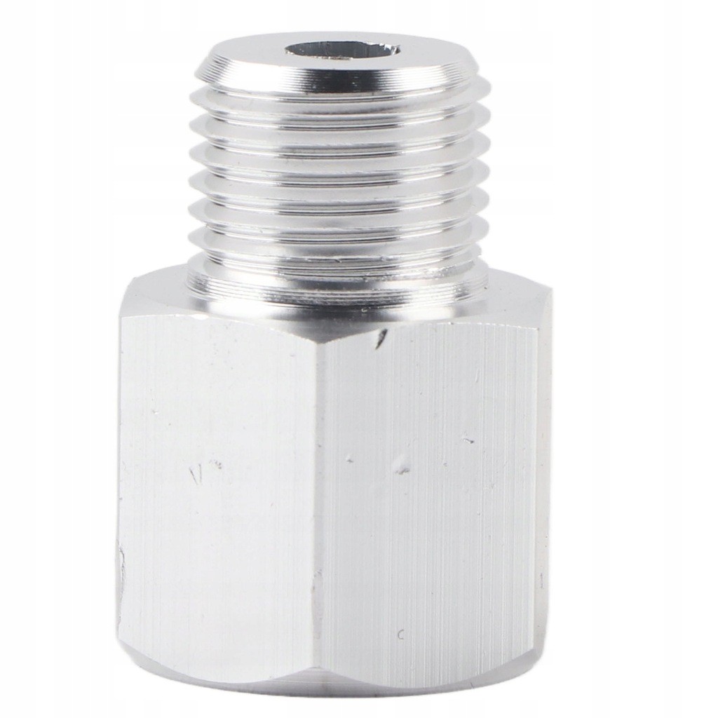 фото №5, Адаптер датчика тиску оливи m16 1,5 do 1/8 npt pasuje do двигунів gm