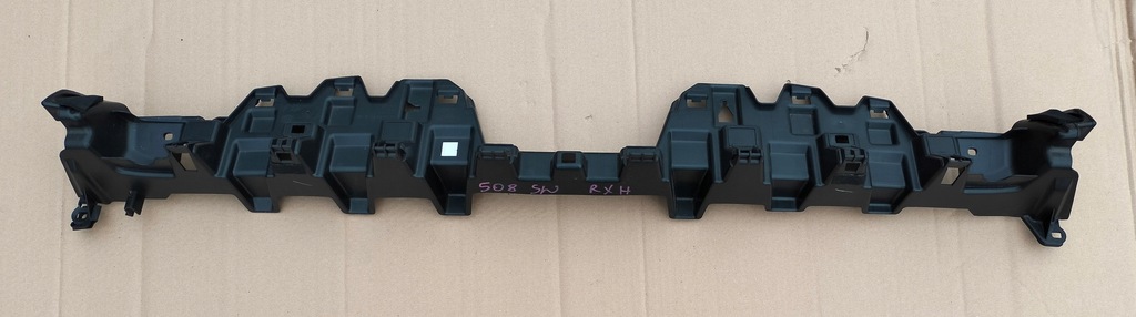 фото №1, Peugeot 508 sw rxh абсорбер бампера задняя