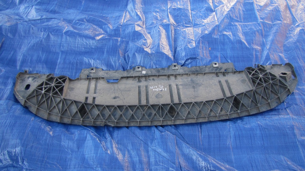 фото №1, Renault kangoo iii lift захист плита pod бампер перед 622358108r