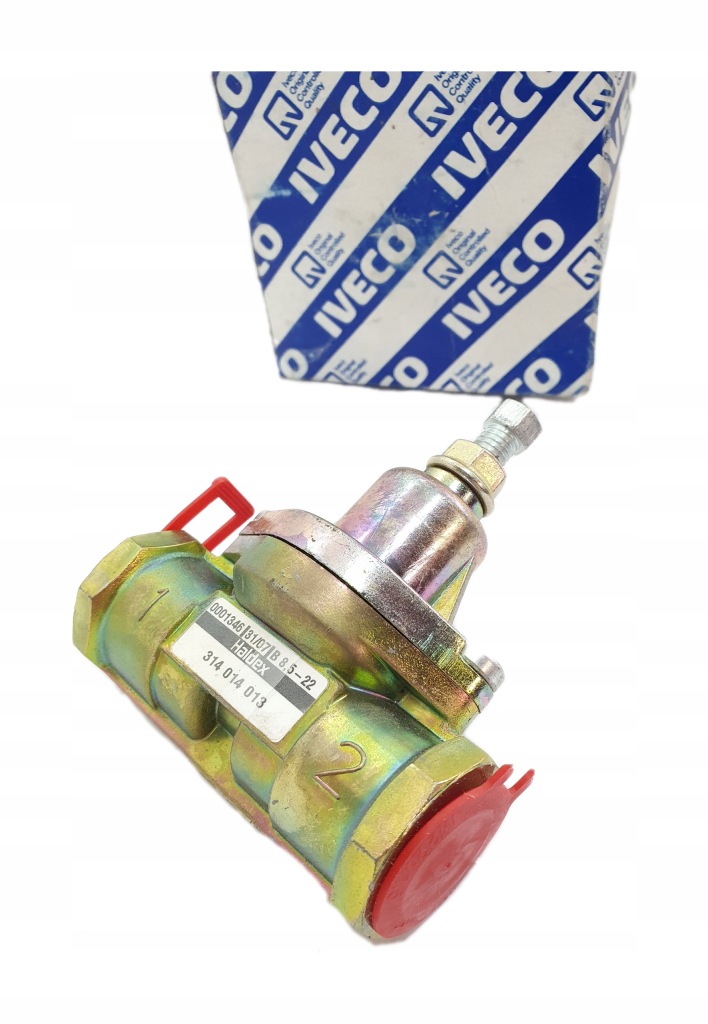 Купить Клапан проточный iveco eurotech man m90 42549857