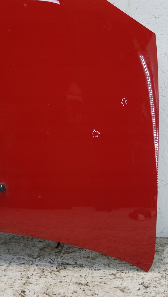 фото №7, Капот крышка перед suzuki ignis 00-03