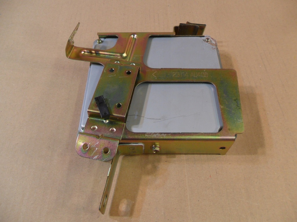 фото №6, Блок керування двигуна primera p12 2.2 23710au601