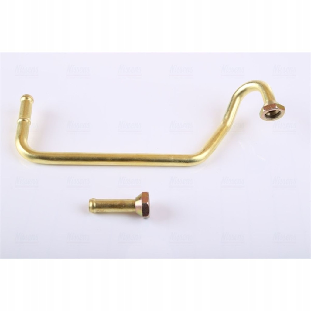 фото №12, Nissens 606476 радиатор, система охлаждение двигателя