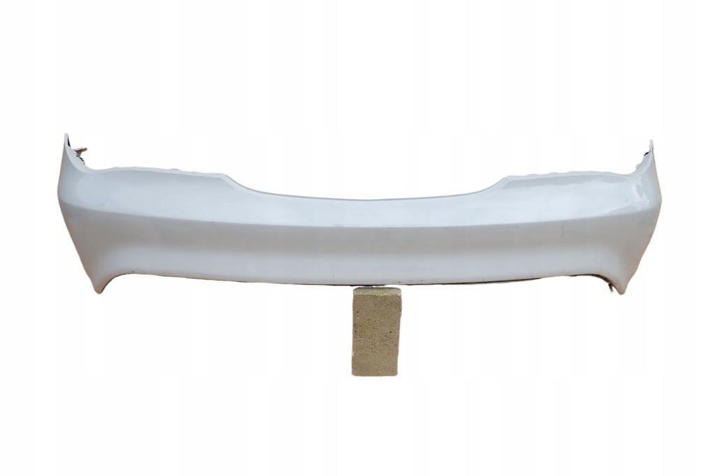 фото №1, Бампер задняя задний mercedes cla w117 lift