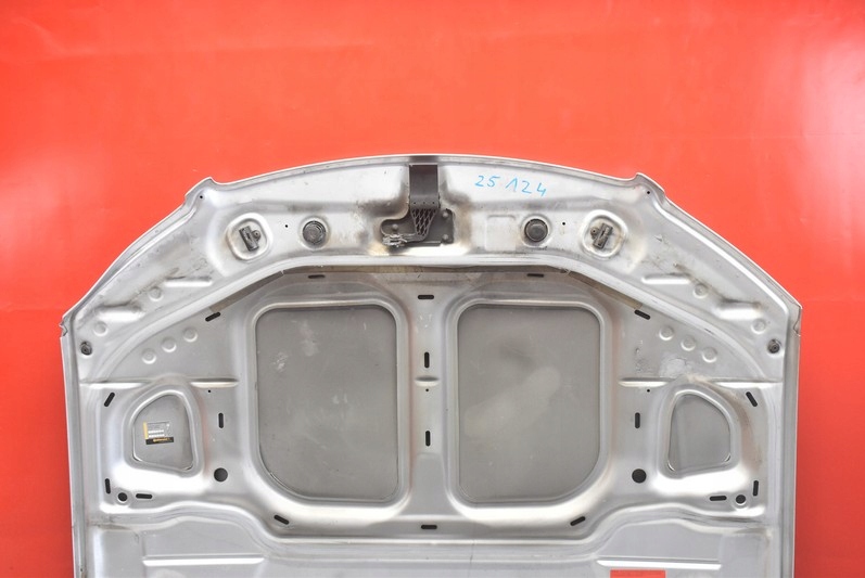 фото №14, Капот крышка двигателя ly7w audi a8 d3 02-05