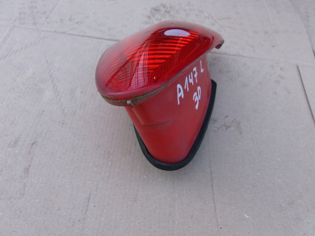 фото №5, Лампа blotniika левый задняя 46556346 alfa romeo 147 europa 3 дверь