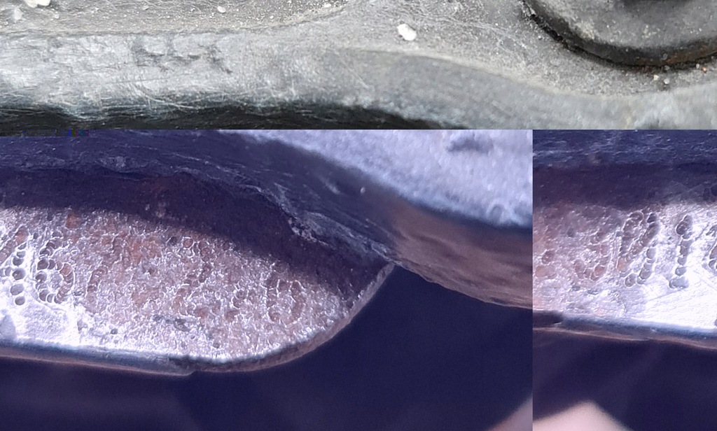 фото №10, Мост дифференциал mercedes w212 2.2 cdi 2123507901