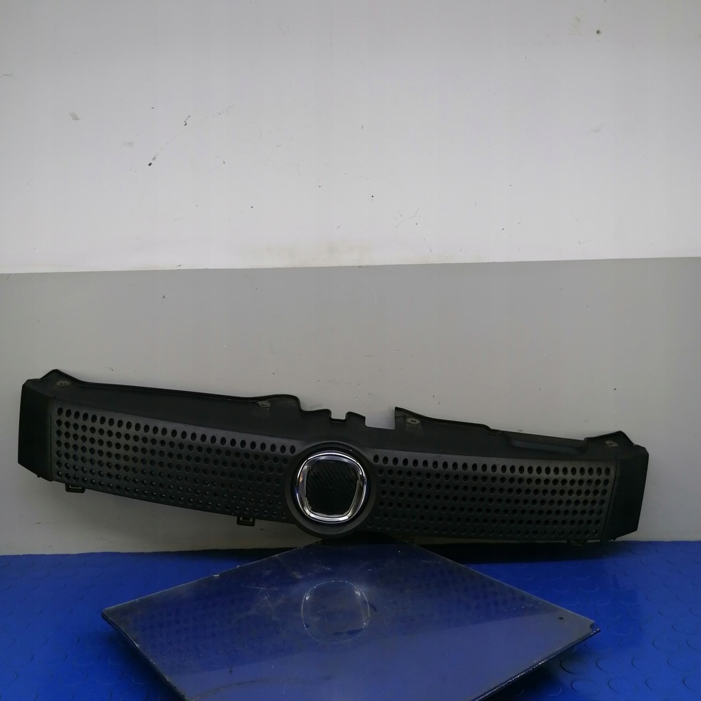 фото №1, Fiat panda ii решётка радиатора решётка радиатора 735314236