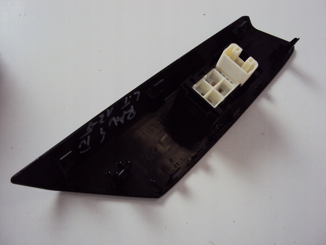 фото №3, Панель стекло левый задняя toyota rav-4 iv