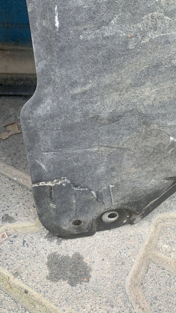 фото №4, Hyundai santa fe 2019- плита pod двигатель