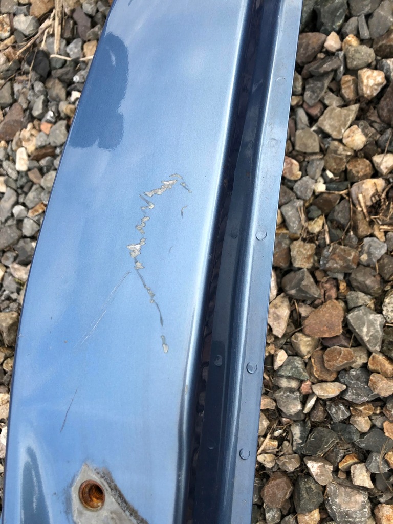 фото №3, Toyota prius ii 2003-2009 блок двигуна b поріг лівий