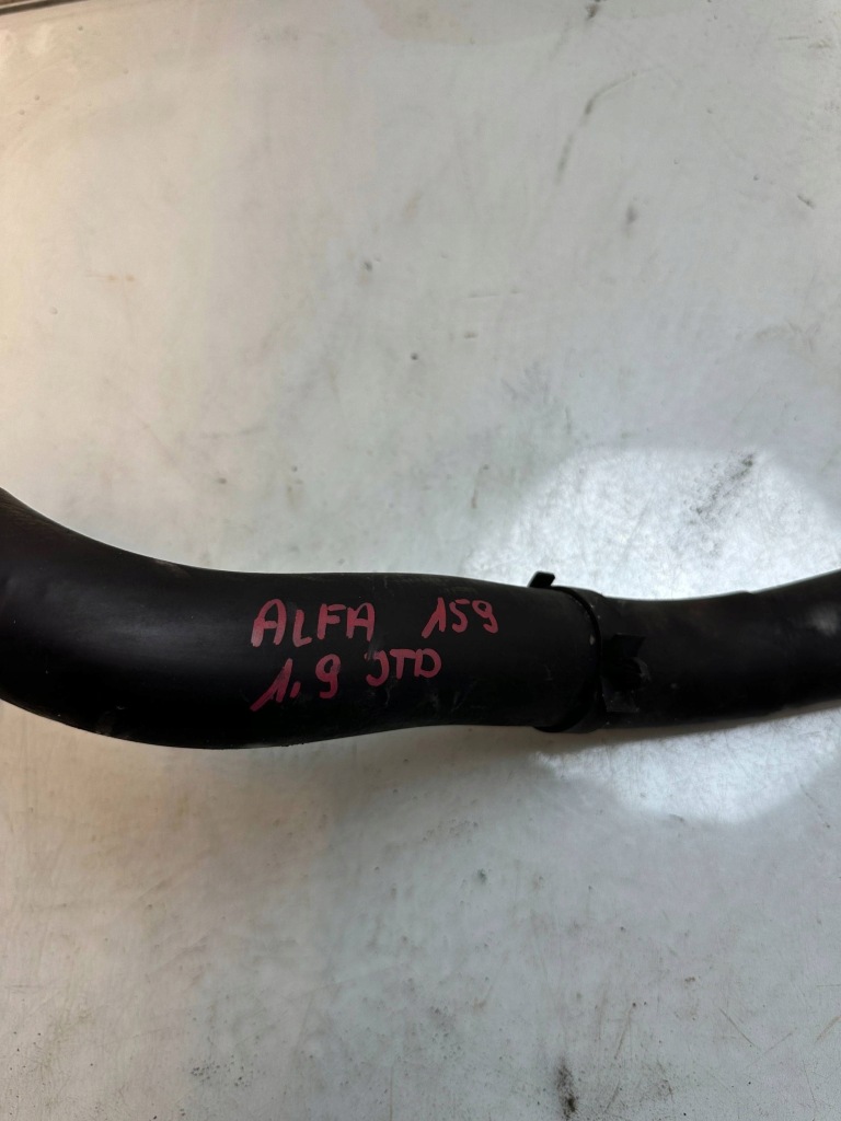 Купити Alfa romeo 159 1.9 8v дизель шланг водяний