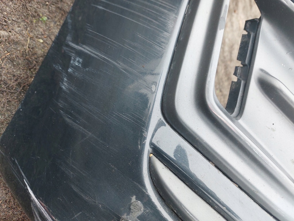 фото №7, Бампер перед передний volvo xc60 i lift rdesign