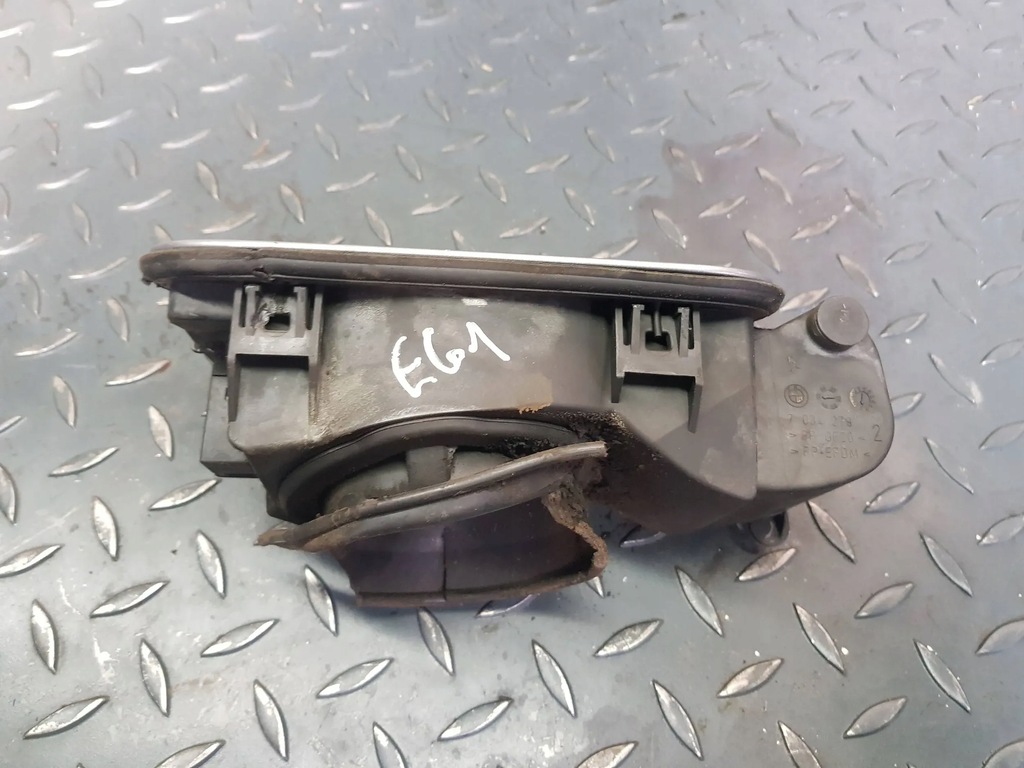 фото №8, Кришка заливної пального spacegrau 7 034 279 bmw 5 e61