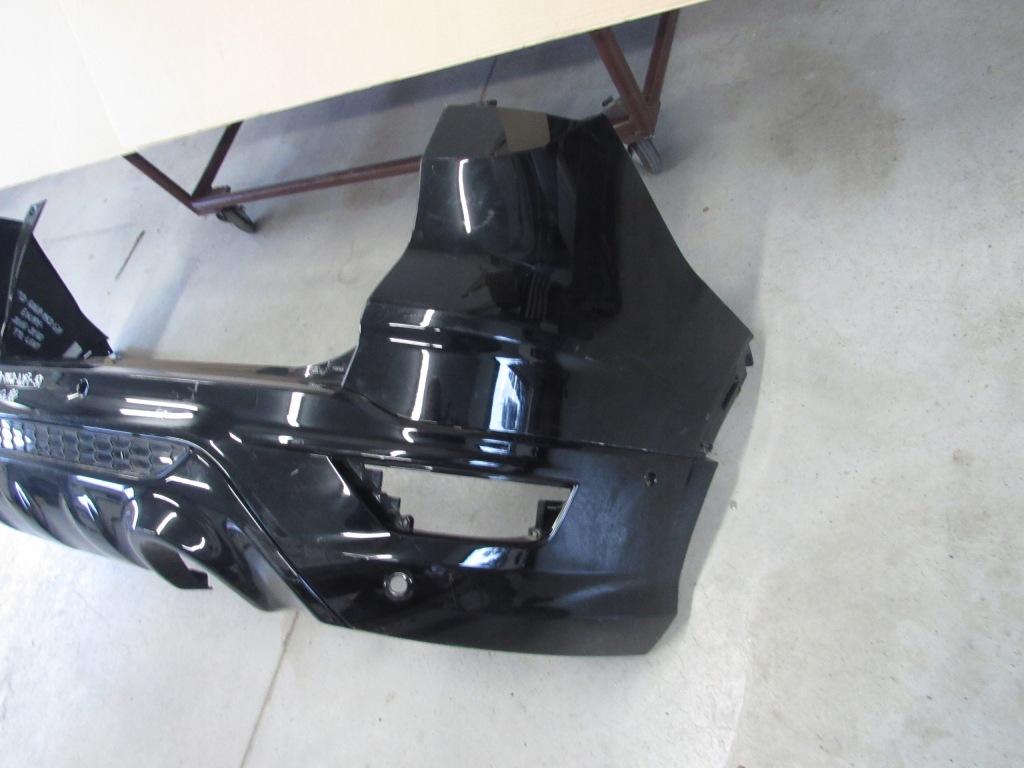 фото №5, Ford escape mk2 lift st 2016-2020r бампер задняя