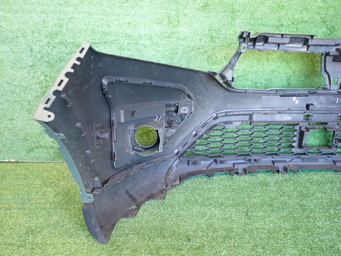 фото №12, Dacia sandero iii stepway 20- бампер передній перед