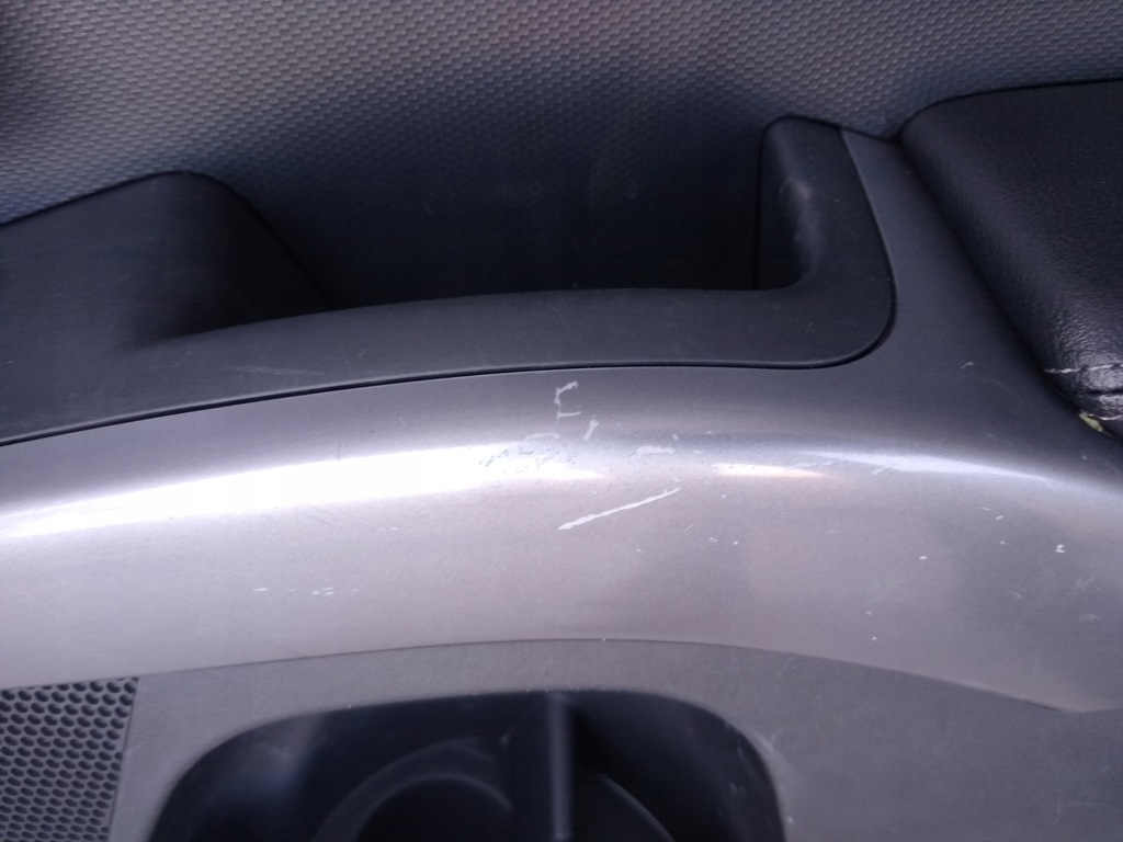 фото №7, Обшивка дверь правый задняя mitsubishi outlander 06-