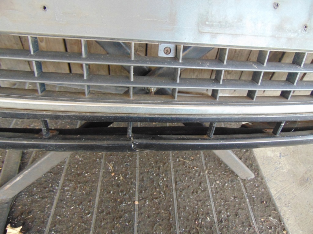 Бампер перед передний audi a4 b7 ly9b ксенон омыватель pdc датчики решётка радиатора kpl Оригинал