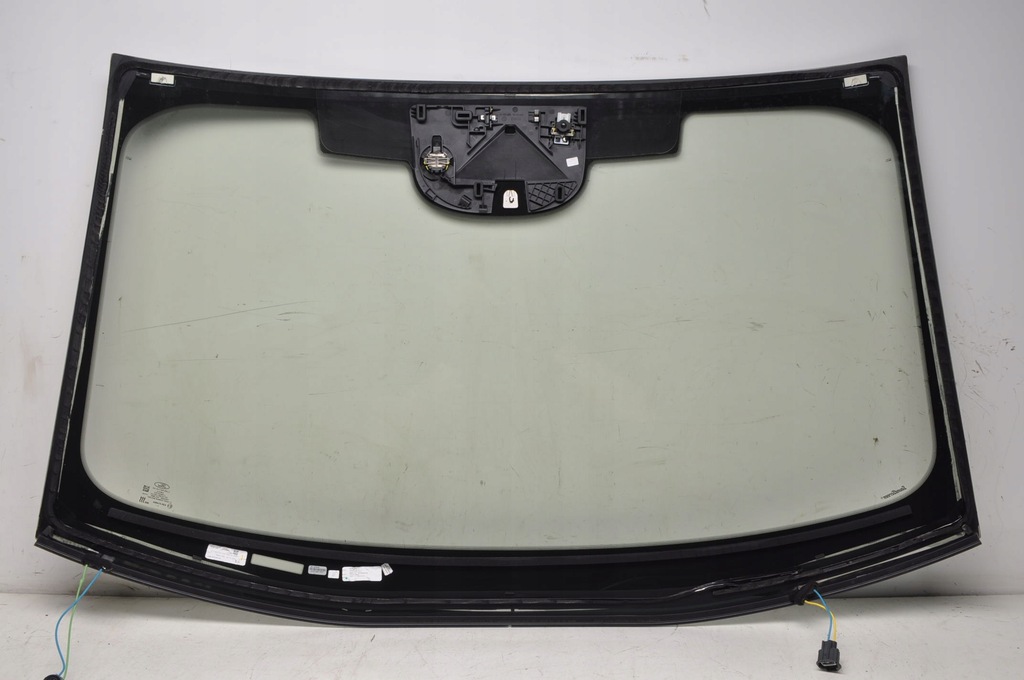 фото №7, Ford mustang mach-e стекло перед передняя лобовое подогрев 24r lj8b-r033100-hg