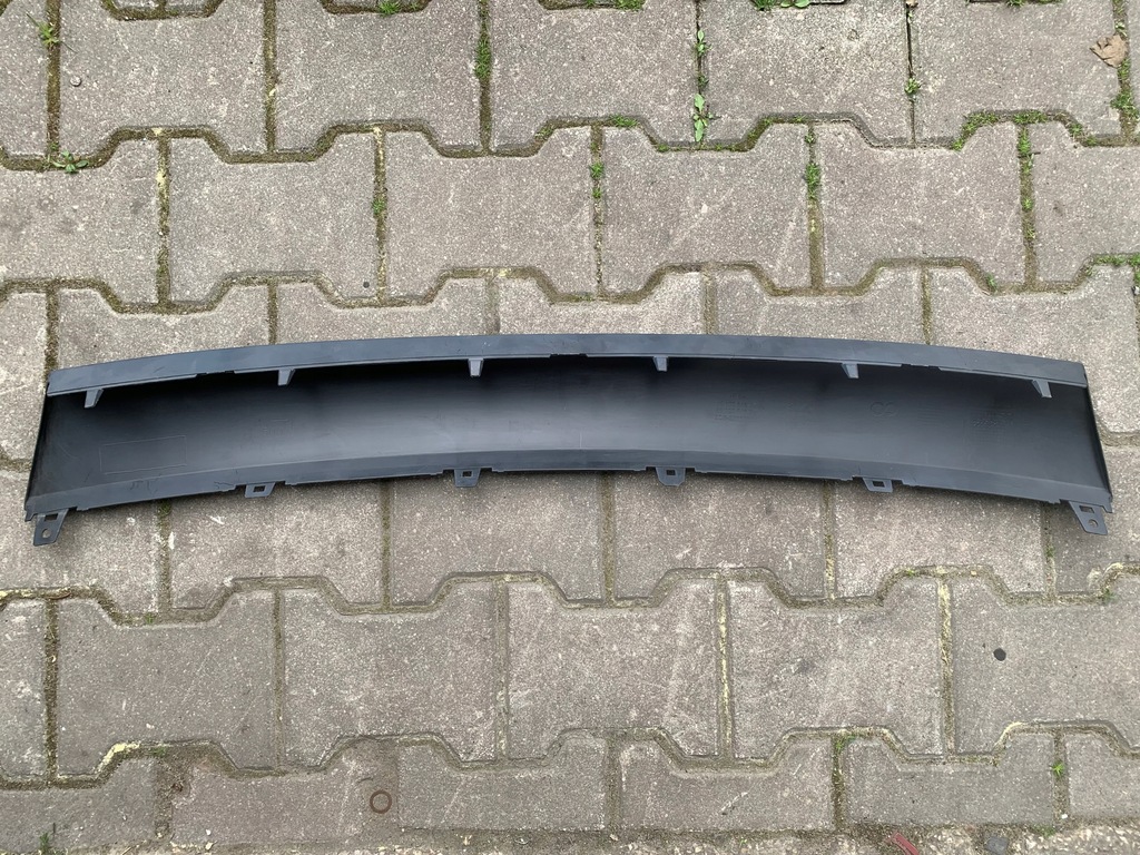 фото №7, Citroen berlingo iii молдинг dokładna бампера перед nowa 9810964577