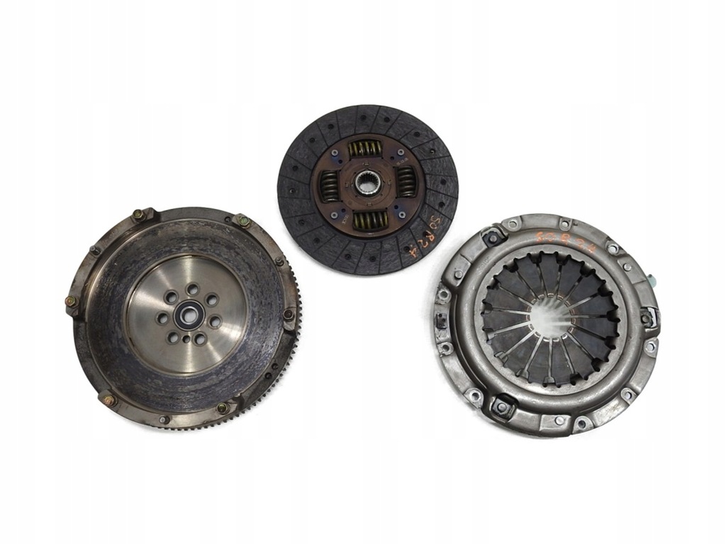 фото №1, Сцепление диск прижим kia sorento i 2.4 b