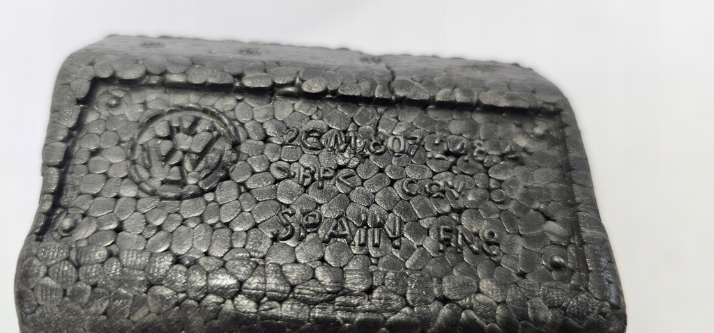 фото №13, Абсорбер бампера перед vw t-cross 2gm 19-