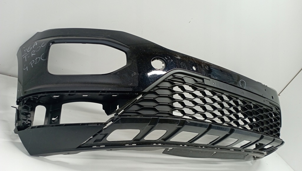 фото №5, Vw t-roc бампер перед передній 2ga