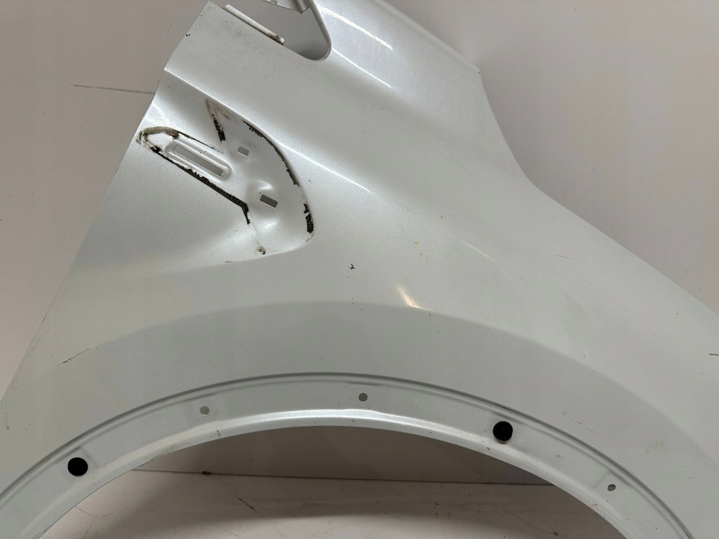 фото №4, Крыло правый перед renault captur ii 2