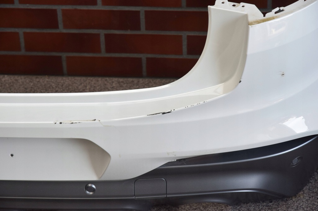 фото №8, Бампер задня задній bmw x4 g02 m-pakiet m-sport x