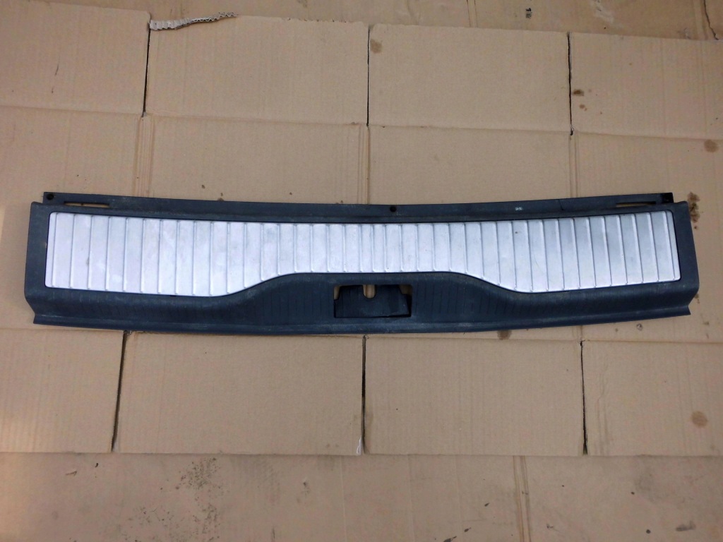 фото №1, Opel zafira b захист поперечина заднього 322225228