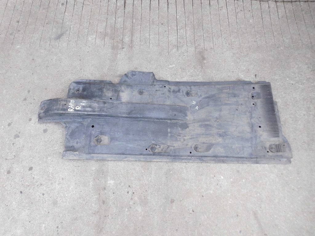 фото №1, Захист підвіска 6ra825202 toledo iv rapid права