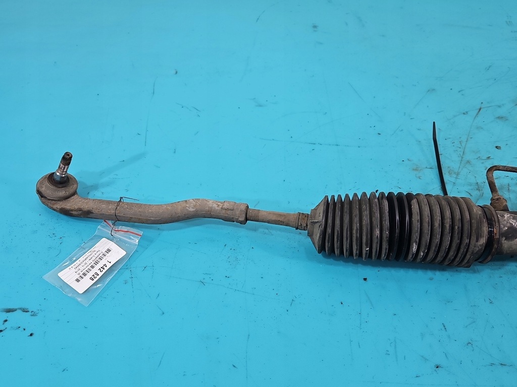 фото №8, Трансмиссия рулевая рулевая рейка dacia duster i 490012993r