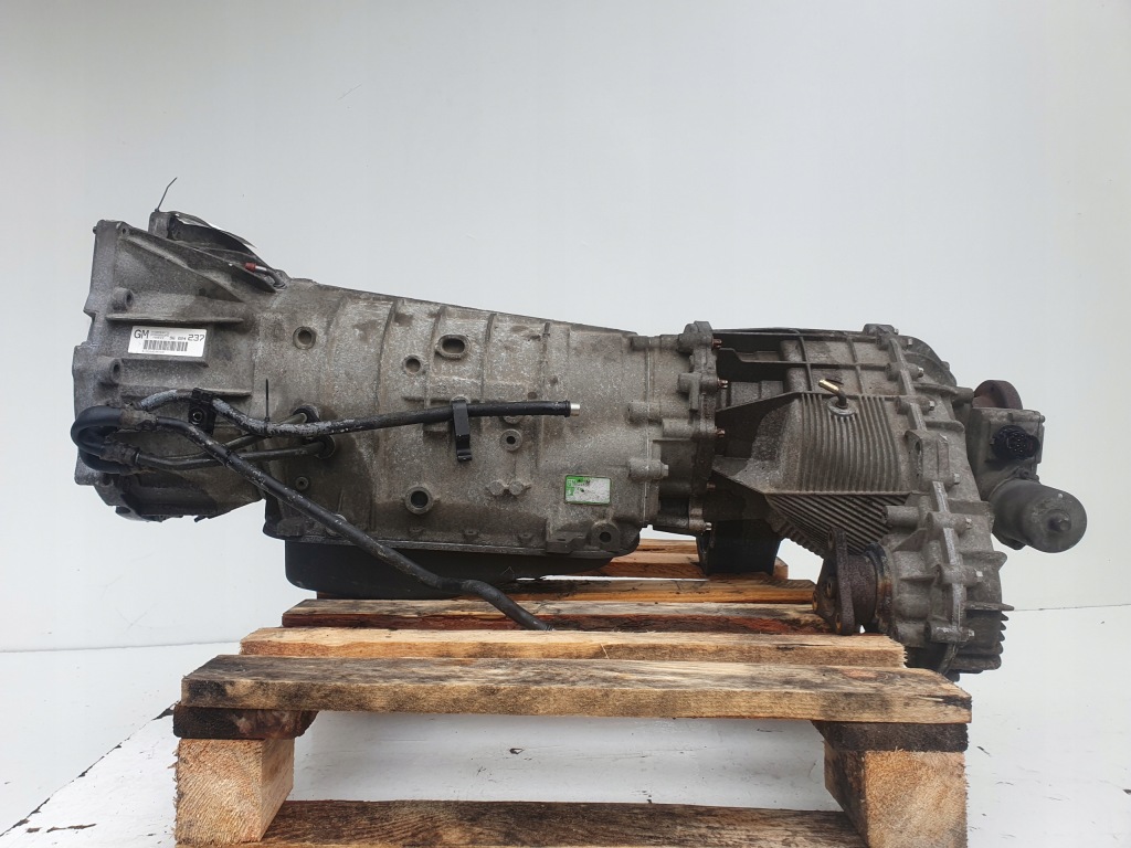 фото №5, Land rover range rover l322 3.0 d автоматична коробка передач передач 96024237