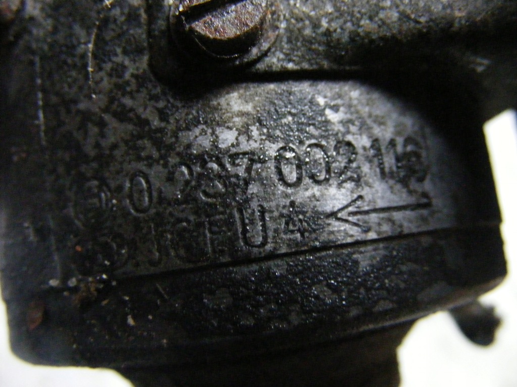 фото №9, Апарат запалювання opel corsa a 1.2 8v 0237002116