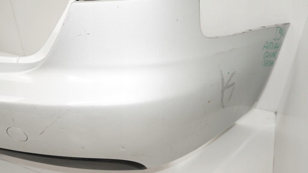 фото №7, Бампер задняя задний audi a4 b8 07-11r sedan lx7w