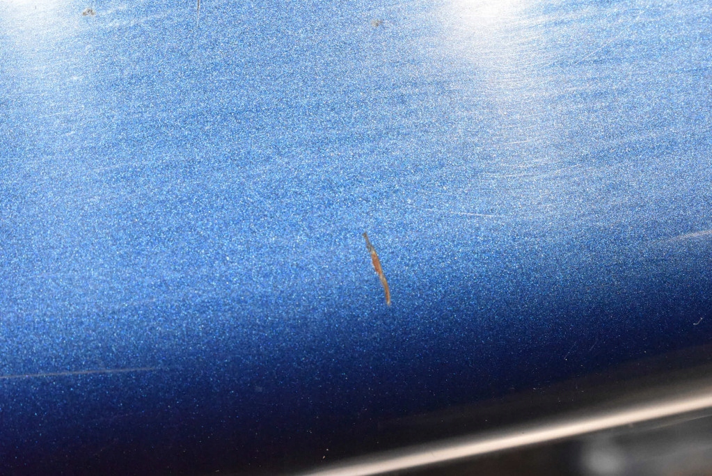 фото №7, Кришка багажника багажника задня задня niebieska honda accord 7 vii sedan 02-06