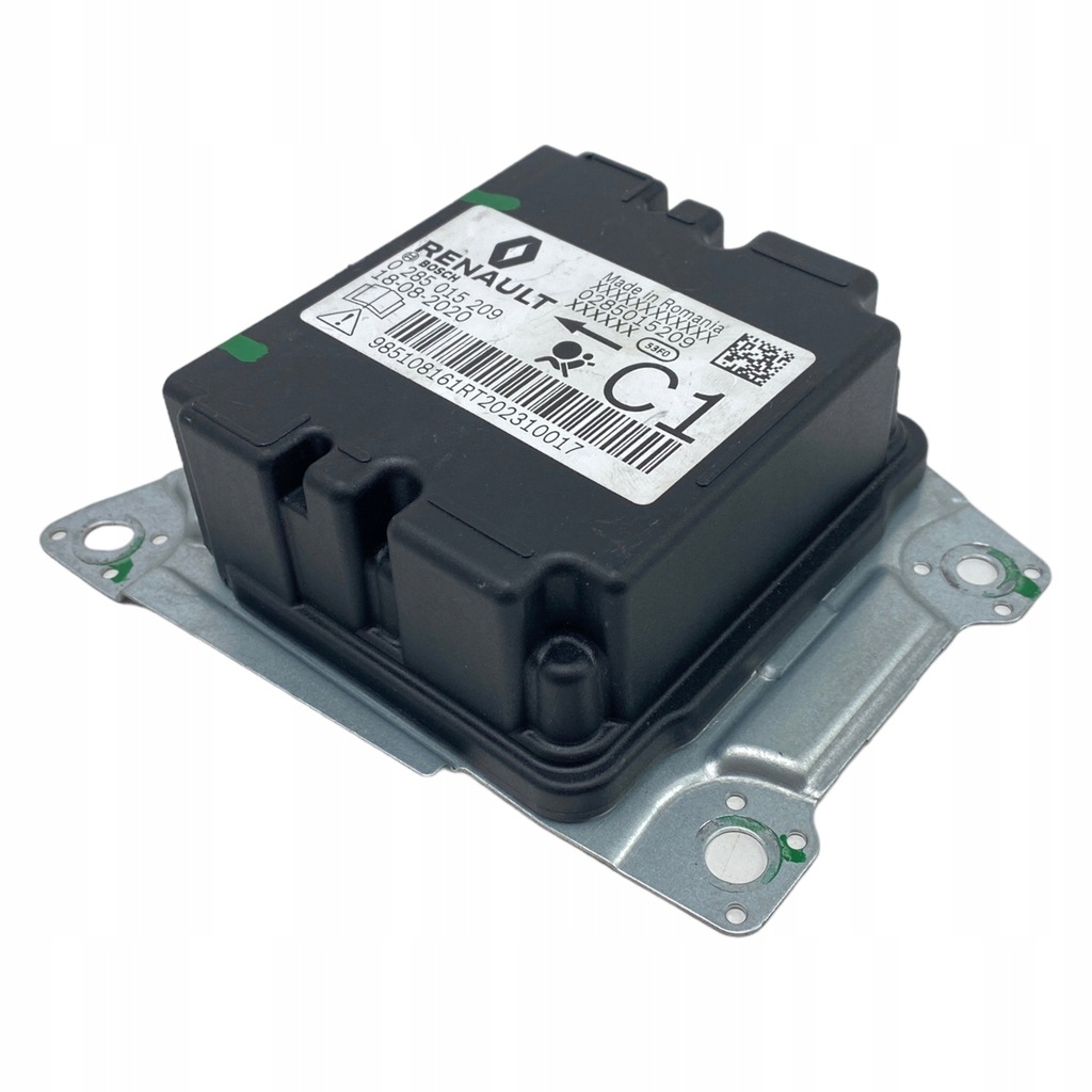фото №12, Модуль подушка безопасности renault kangoo iv 985108161r