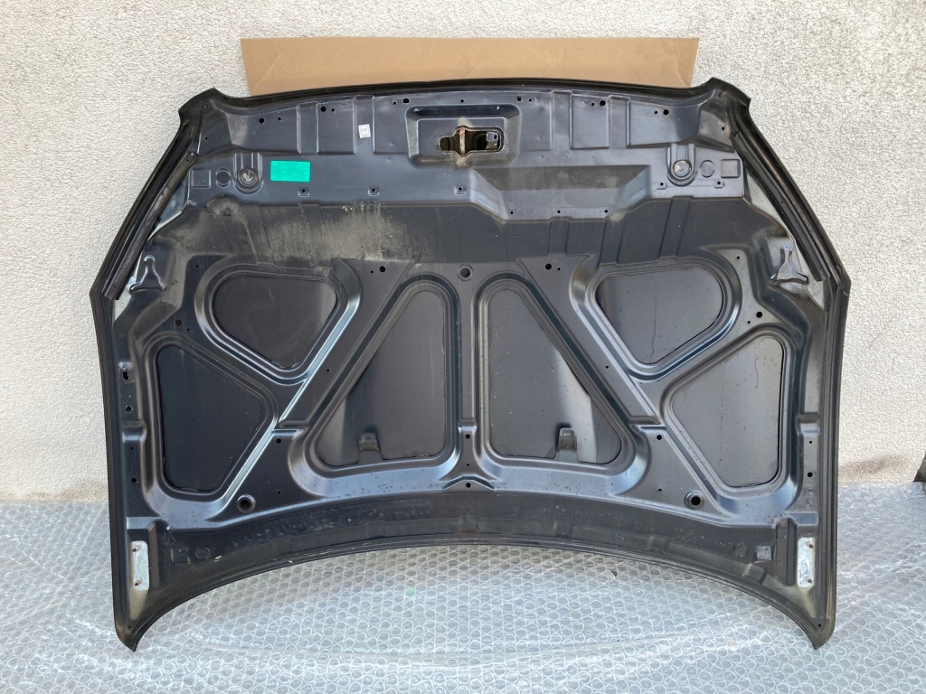 Капот крышка двигателя nissan qashqai j10 рестайлинг Цена