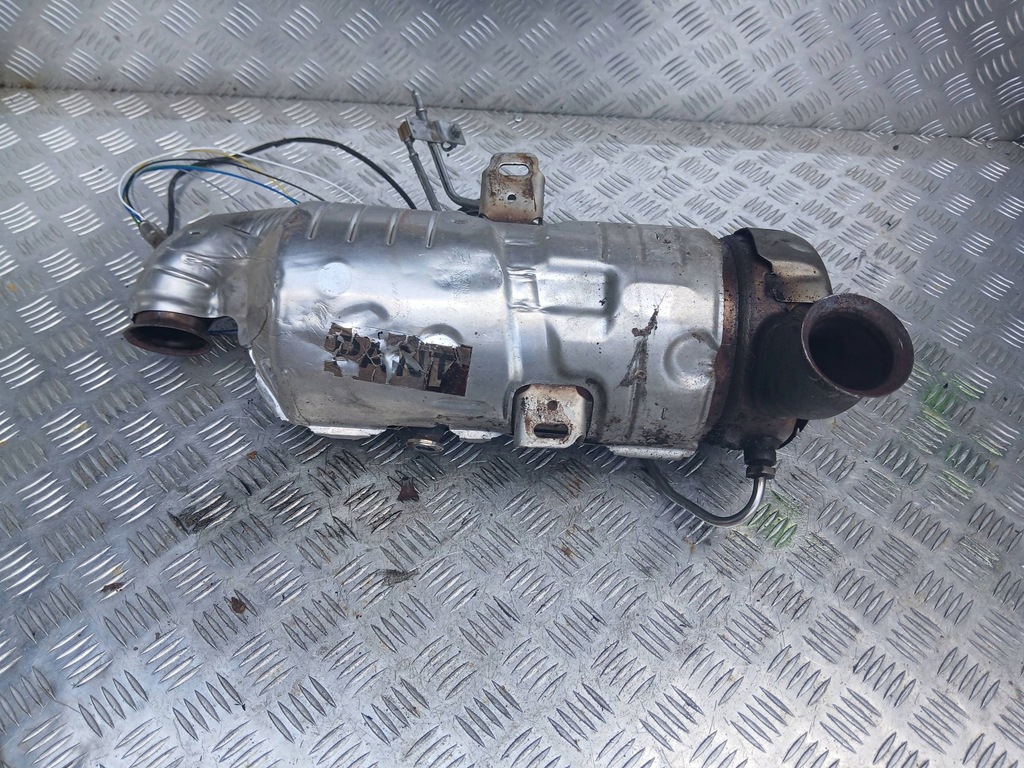 фото №12, Peugeot partner berlingo iv катализатор 1554189x 1.5 b-hdi 2019r