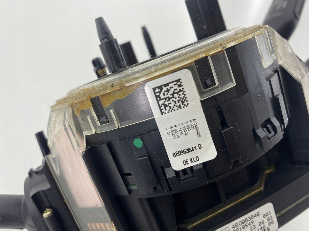 фото №9, Переключатель комбинированный лента переключатели audi a8 d3 4.2 v8 бензин quattro eu