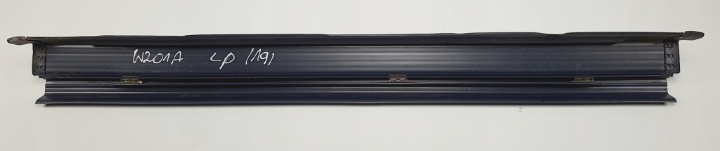 фото №5, Молдинг поріг лівий перед 904 mercedes w201