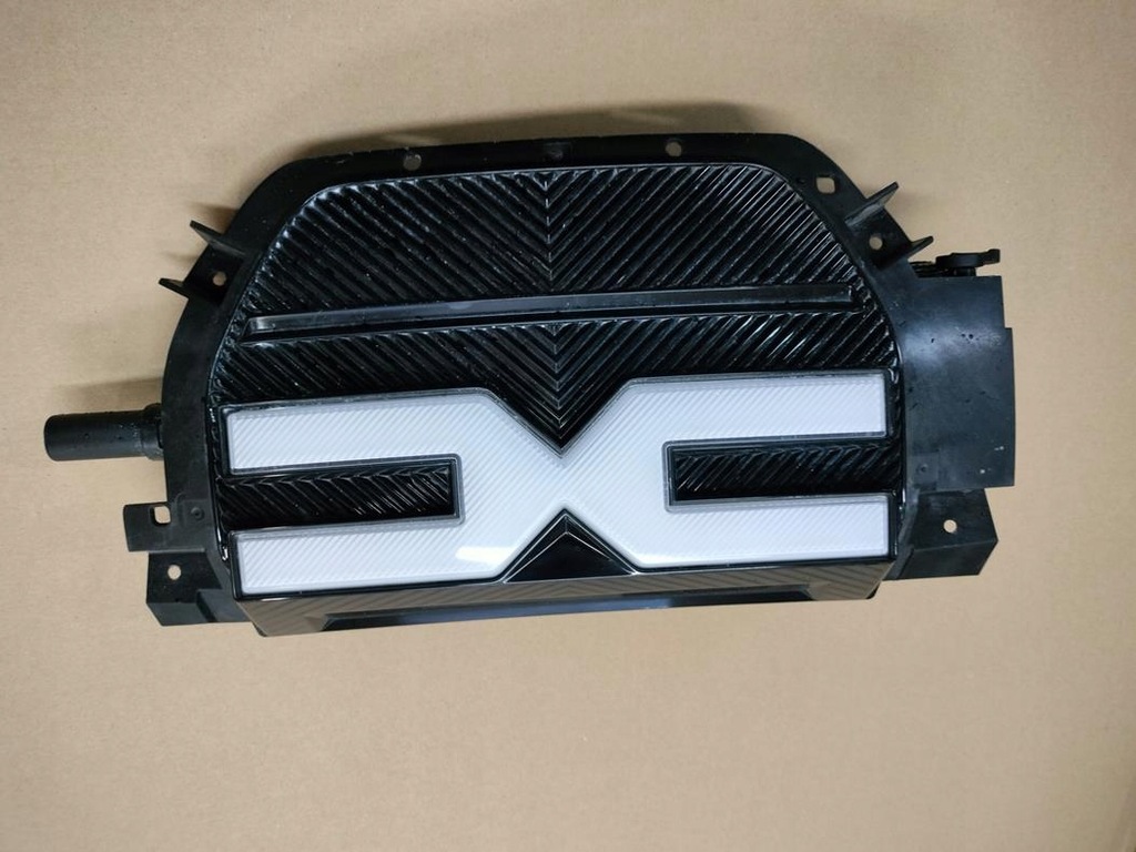 фото №1, Кришка заряджання решітка радіатора решітка радіатора dacia spring оригінал