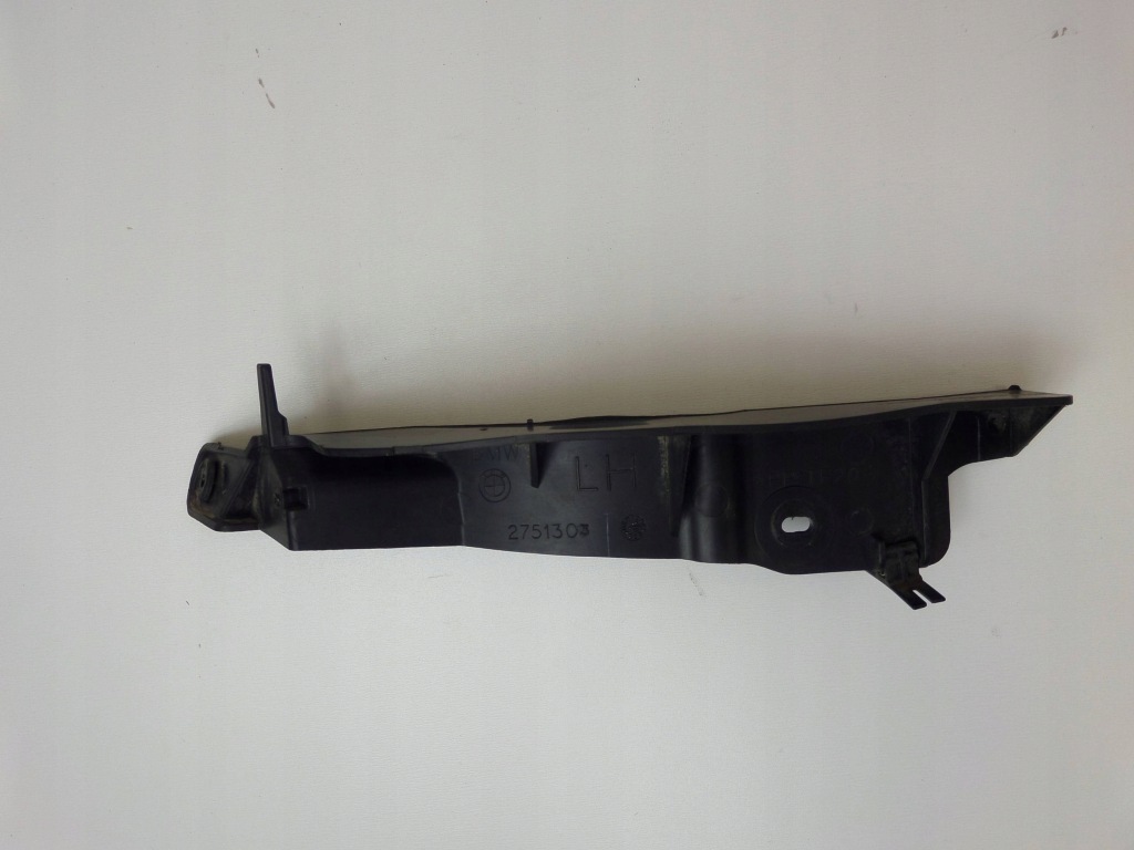 фото №1, Mini r56 r57 r58 напрямна бампера лівий задня 2751303