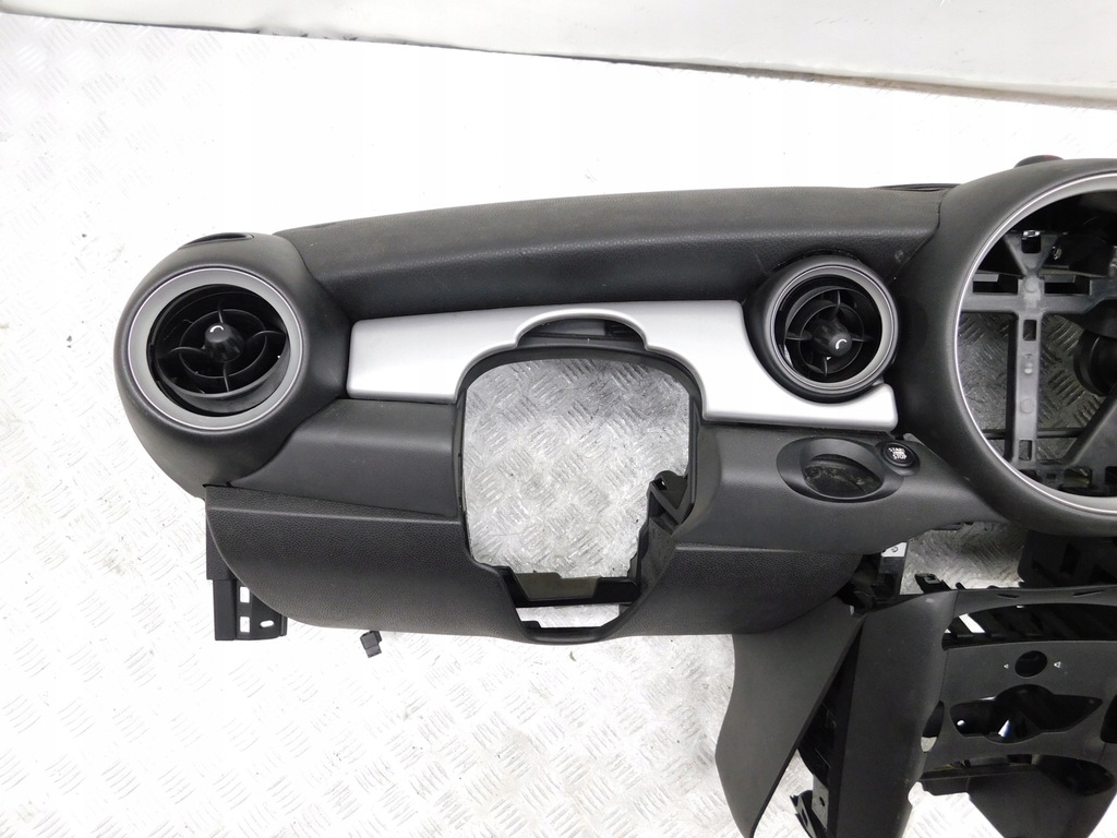 фото №8, Панель приладів приладова 2x подушка безпеки 2x pas - mini clubman r55 cooper r56