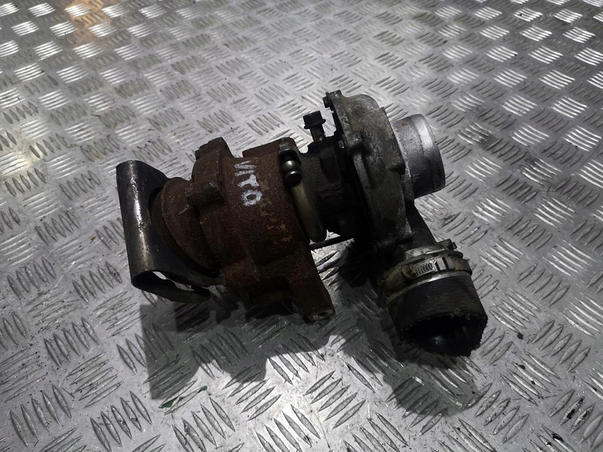 фото №1, Mercedes 2.2cdi турбонагнітач турбіна a6460960299