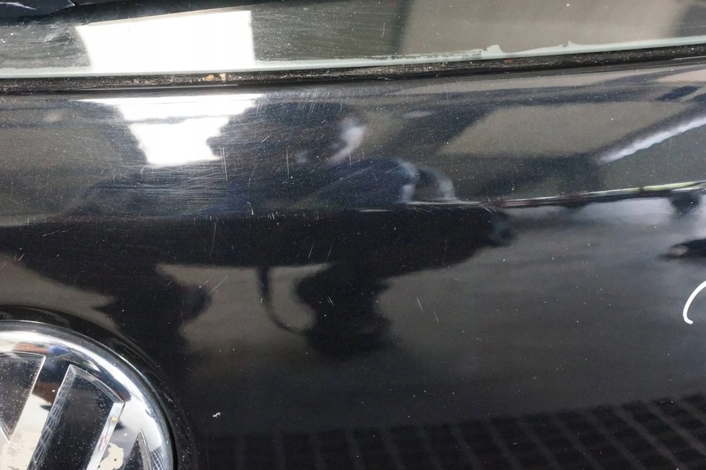 фото №5, Кришка багажника багажника скло lc9x vw polo v 6r lift