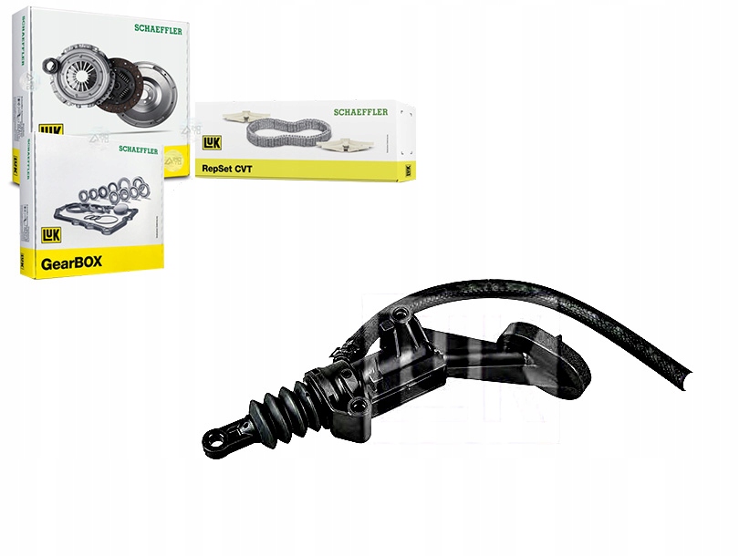 фото №1, Насос зчеплення ford transit transit tourneo 2.2d 1