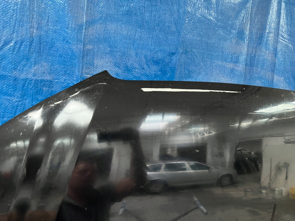 фото №6, Audi a3 8p0 lift 08-12 капот